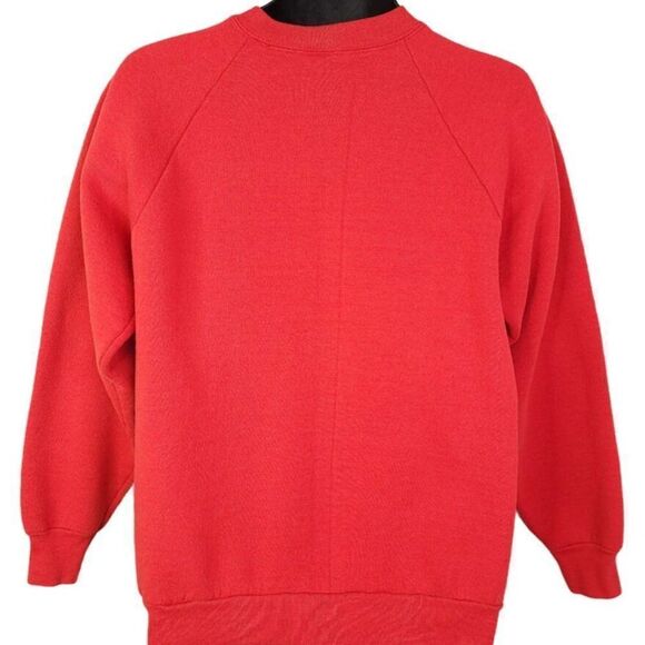 Washington DC Sweatshirt Vintage 90s Pavilion At The Old Post Office Made In USA - Picture 3 of 5